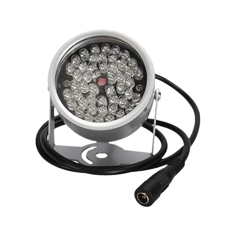 Small infrared light, monitoring auxiliary light, infrared fill light, new 48-chip infrared light